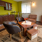 Apartament 3 osobowy z aneksem kuchennym