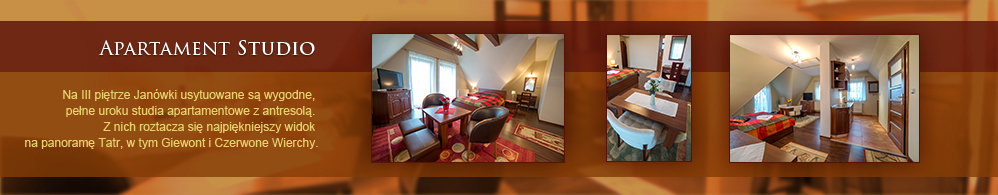 Pokoje jedno i dwuosobowe (Zakopane, Kościelisko)